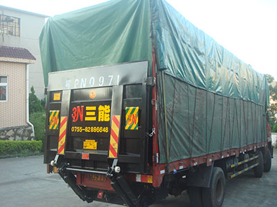 汽車(chē)尾板公告查詢(xún)，了解尾板規(guī)格，保障行車(chē)安全